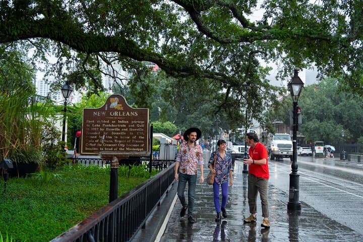 French Quarter Food Walk: Cajun, Creole & Cajun Flavors in New Orleans photo 4