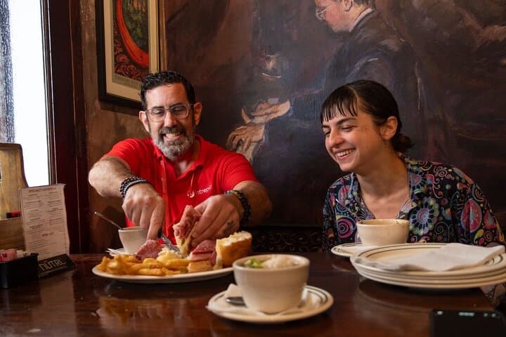 French Quarter Food Walk: Cajun, Creole & Cajun Flavors in New Orleans photo 1