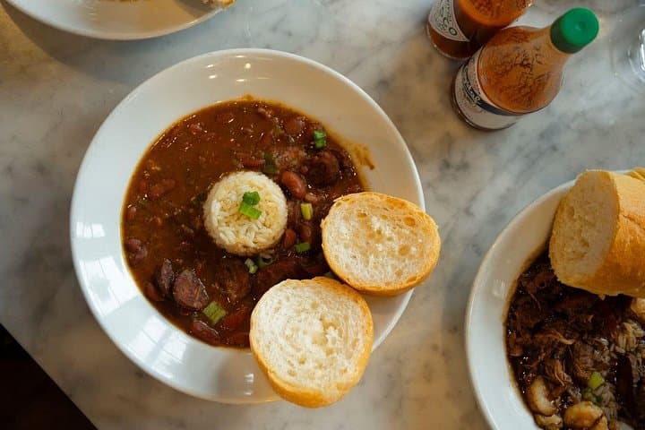 French Quarter Food Walk: Cajun, Creole & Cajun Flavors in New Orleans photo 2
