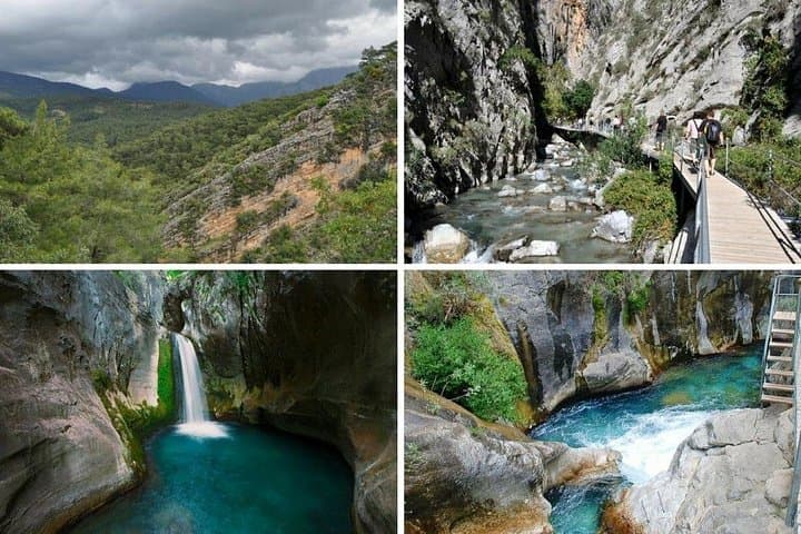 Alanya Safari: Sapadere Canyon, Dim Cave & Dim River Jeep Tour photo 1