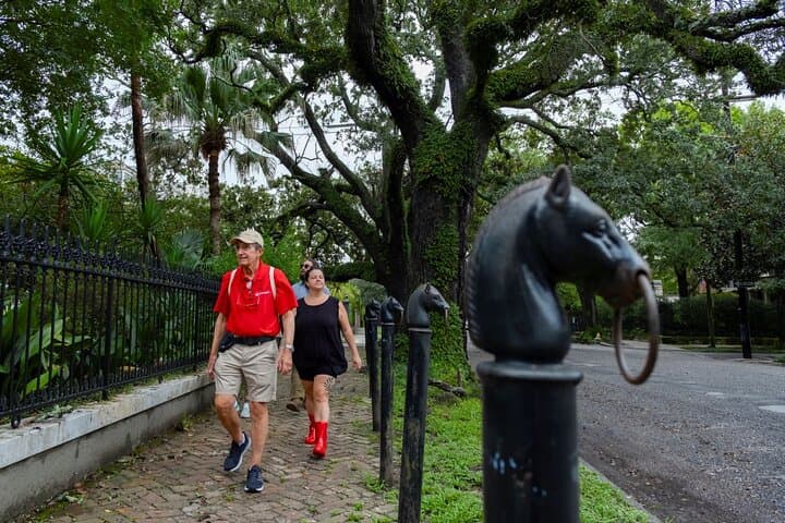 Garden District Walking Tour: Mansions, Cemeteries, and Irish Channel Stories photo 4