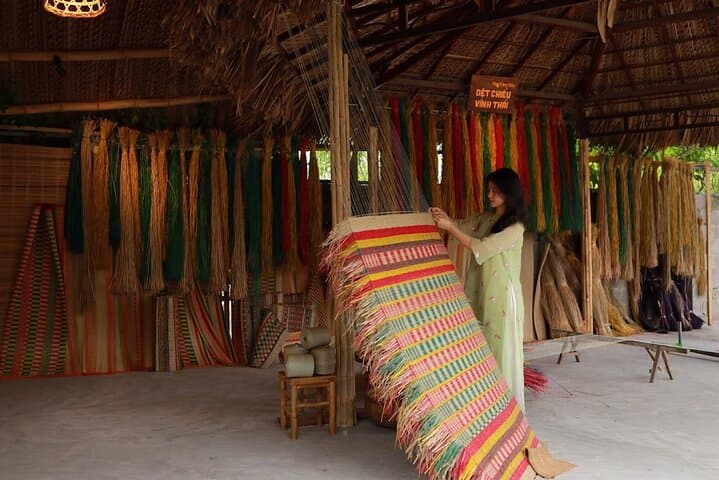 Ao Dai Experience in Nha Trang: Traditional Dress, Countryside Photoshoot & Craft Workshop