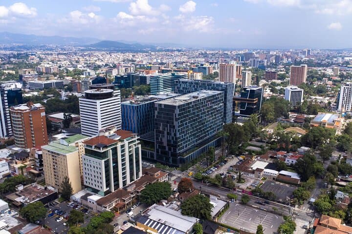 Guatemala City Panoramic Tour: Central Market, Old Town & Cayalá photo 4