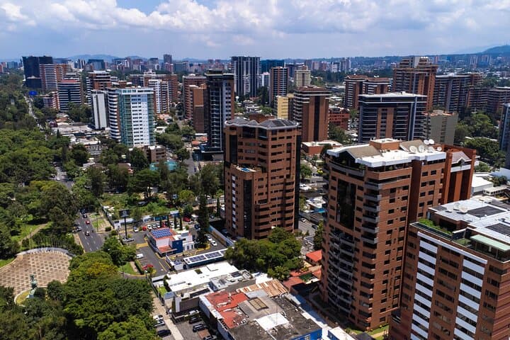 Guatemala City Panoramic Tour: Central Market, Old Town & Cayalá photo 3