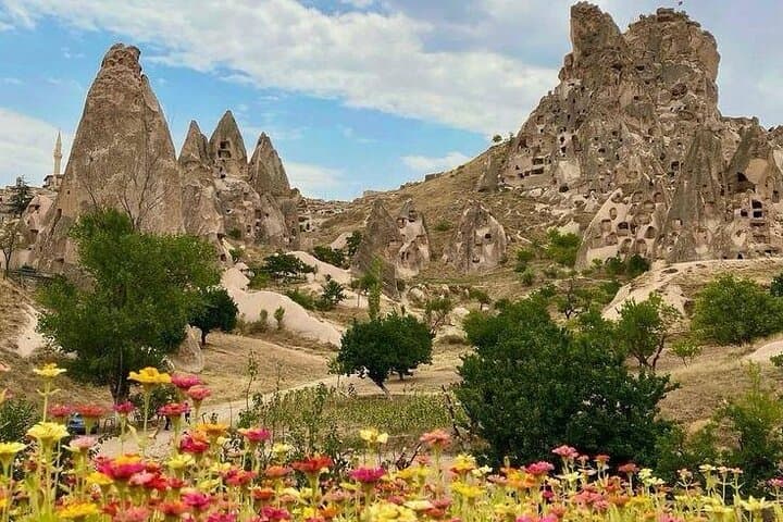 3-Day Private Cappadocia Tour with Lunch & English Guide — Valleys, Underground Cities, Pottery