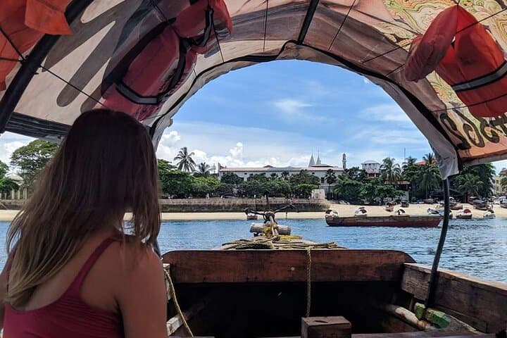 Stone Town & Prison Island Day Trip: Historic Walking Tour and Tortoise Visit photo 4