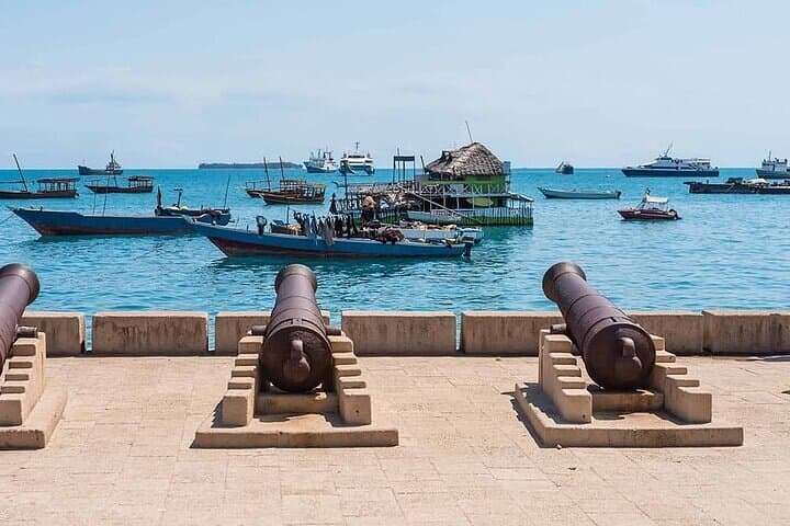 Stone Town & Prison Island Day Trip: Historic Walking Tour and Tortoise Visit photo 5
