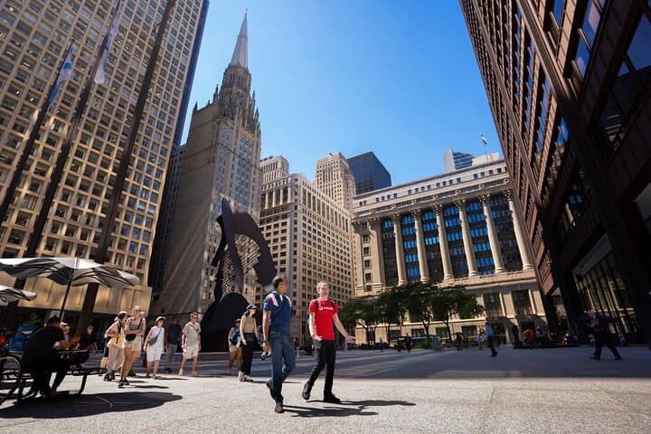 Chicago Prohibition and Architecture Walking Tour: Hidden History of the Loop photo 2