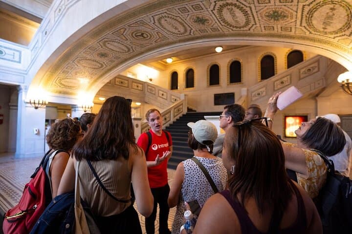 Chicago Prohibition and Architecture Walking Tour: Hidden History of the Loop photo 4