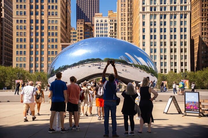 Chicago Prohibition and Architecture Walking Tour: Hidden History of the Loop photo 3