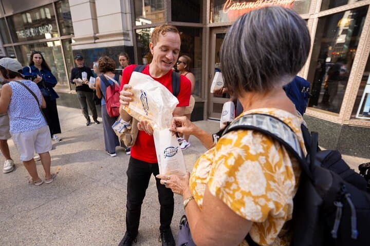 Chicago Prohibition and Architecture Walking Tour: Hidden History of the Loop photo 6