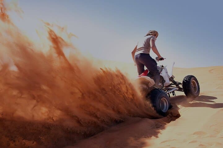 Agadir Quad Bike Safari, Argan Tree Goats & Crocoparc Ticket photo 4