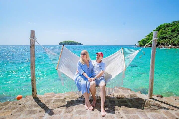 Phu Quoc Island Hopping: Snorkel the An Thoi Archipelago and Ride Hon Thom Cable Car photo 5