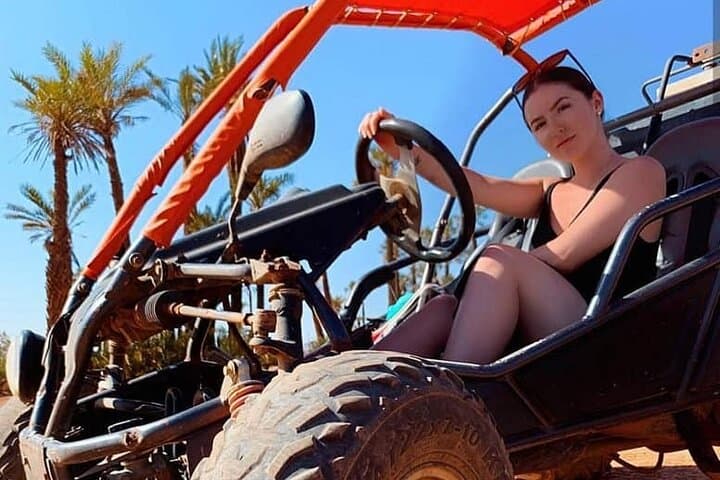 Agadir Dune Buggy Adventure: Forest Tracks, Berber House & Coastal Dunes photo 6