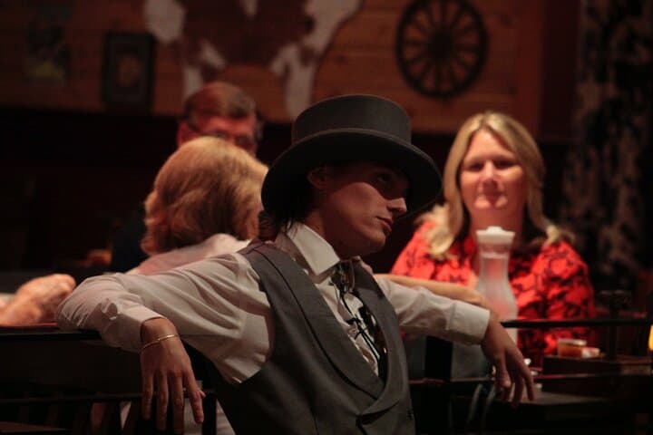 Murder in the Wild West — Myrtle Beach Dinner Mystery Experience photo 2