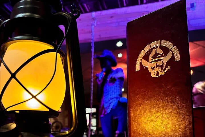 Murder in the Wild West — Myrtle Beach Dinner Mystery Experience