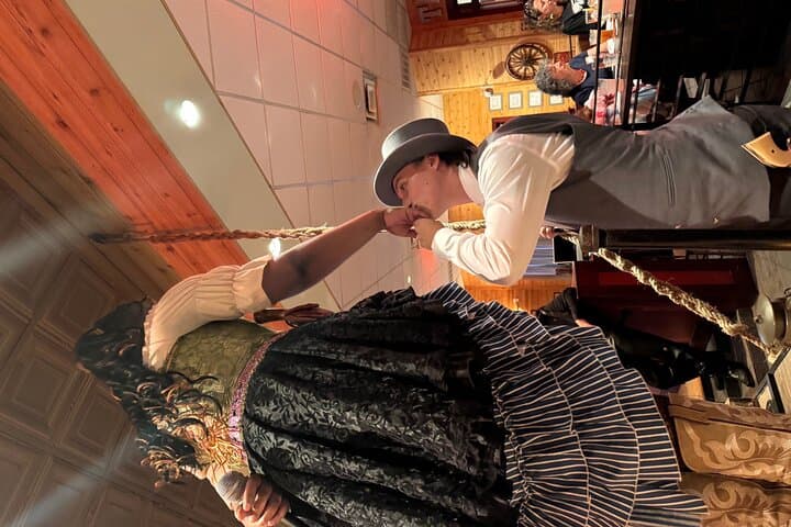 Murder in the Wild West — Myrtle Beach Dinner Mystery Experience photo 6