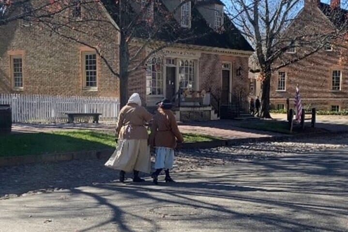 Walking With Herstory: Colonial Williamsburg Women’s Walking Tour photo 2