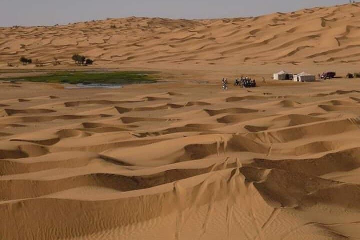 Private 2-Day Sahara Bivouac: 75km Grand Erg Oriental Adventure photo 2