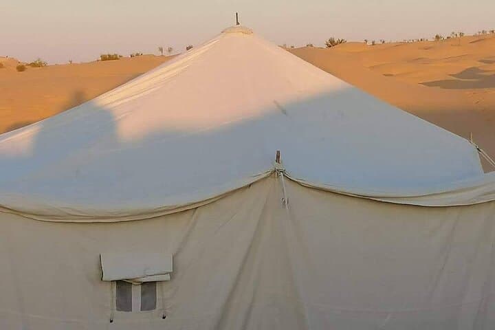 Private 2-Day Sahara Bivouac: 75km Grand Erg Oriental Adventure photo 5