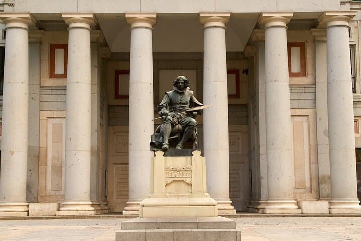 Prado Museum Fast-Track Tour: Skip-the-Line Highlights & Tapas Option photo 3