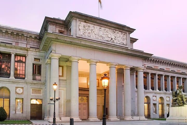 Prado Museum Fast-Track Tour: Skip-the-Line Highlights & Tapas Option