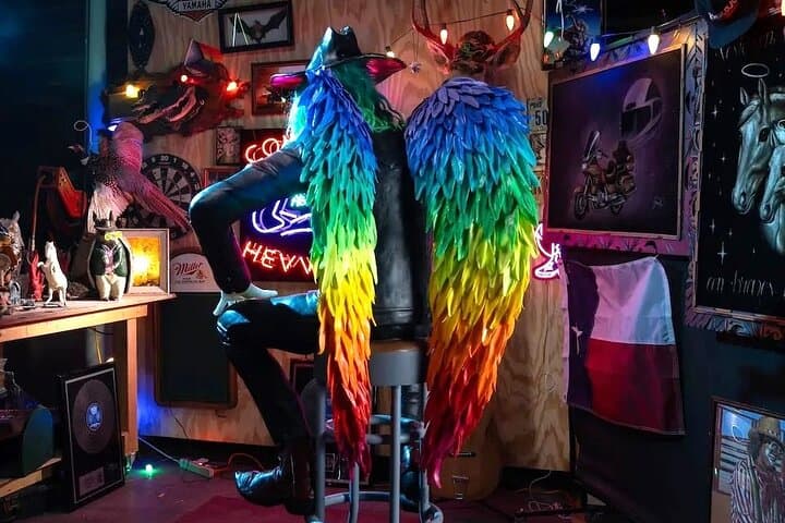 Inside Meow Wolf’s Radio Tave: Houston’s Reality-Bending Interactive Art Experience photo 4