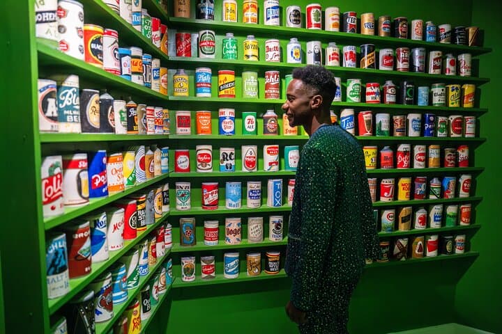 Inside Meow Wolf’s Radio Tave: Houston’s Reality-Bending Interactive Art Experience photo 6