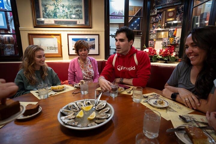Boston Seafood Tour: Behind the Scenes at the Fish Pier photo 3
