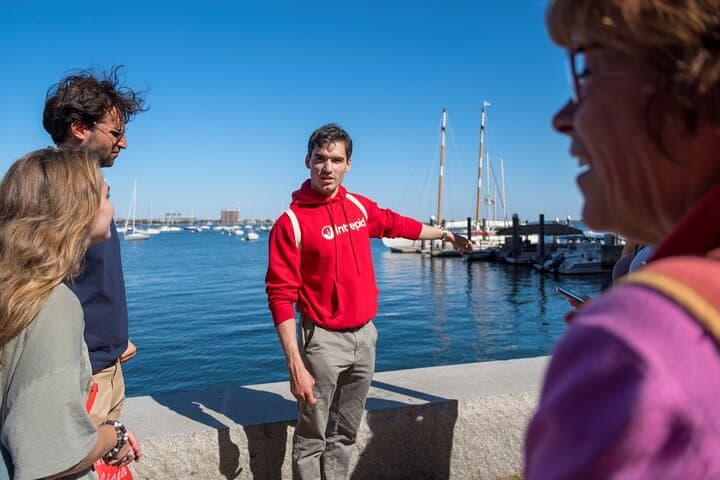 Boston Seafood Tour: Behind the Scenes at the Fish Pier photo 6