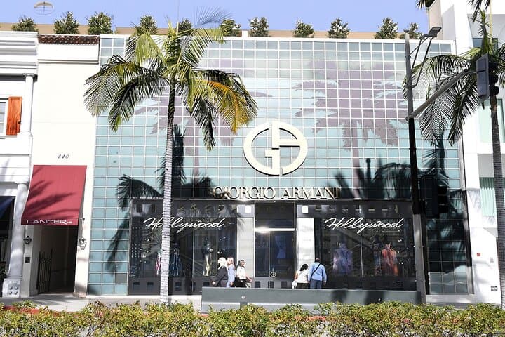 Beverly Hills on Foot: Self-Guided Rodeo Drive Walking Tour photo 6