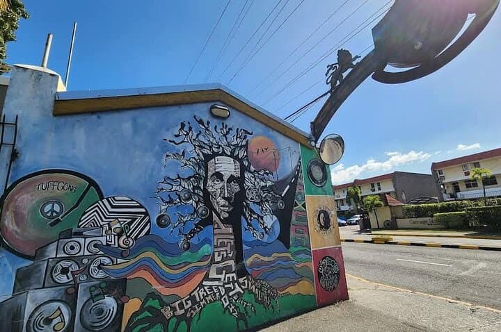 Kingston City Day Experience — Bob Marley Museum, Devon House & Kingston Craft Market