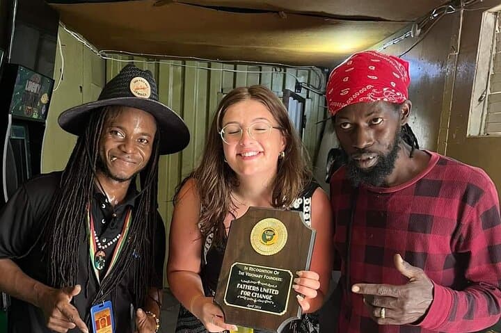 Kingston City Day Experience — Bob Marley Museum, Devon House & Kingston Craft Market photo 6