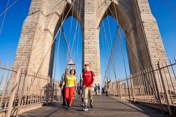 DUMBO & Brooklyn Bridge Food Tour — Local Eats, Landmarks & Time Out Market photo 2