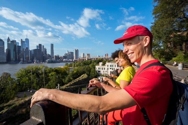 DUMBO & Brooklyn Bridge Food Tour — Local Eats, Landmarks & Time Out Market photo 4