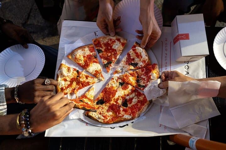 DUMBO & Brooklyn Bridge Food Tour — Local Eats, Landmarks & Time Out Market photo 3