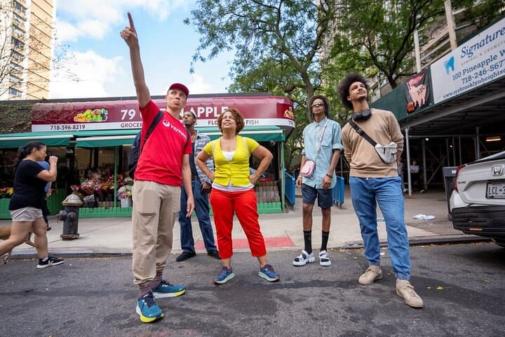 DUMBO & Brooklyn Bridge Food Tour — Local Eats, Landmarks & Time Out Market photo 5