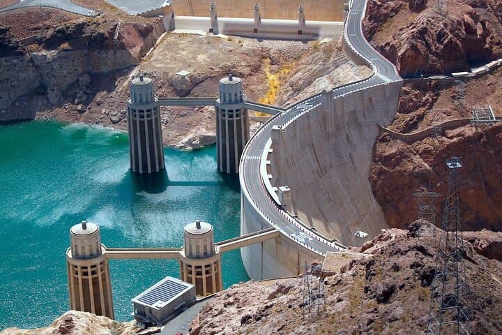 Hoover Dam Tunnels & Power Plant Tour from Las Vegas photo 4