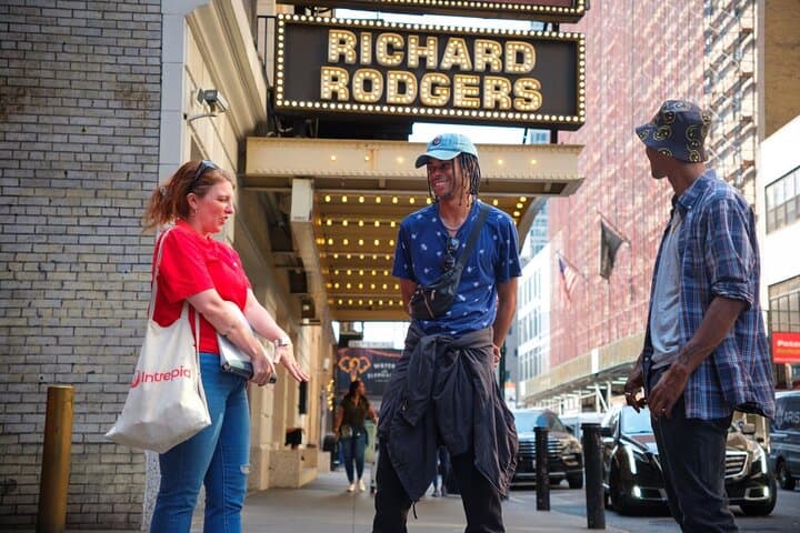 NYC Broadway Backstage Tour: Times Square to Rehearsal Studio Secrets photo 3