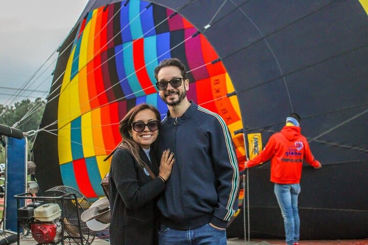 Dawn Balloons Over Teotihuacan: Sunrise Flight with Breakfast & Transport photo 4