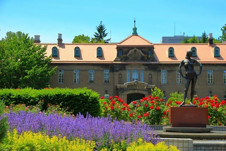 Sapporo 1-Day Walking Tour: Historical Sights, Market Lunch & Sake Tasting photo 3