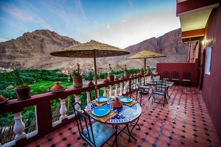 6-Day Morocco Adventure: Marrakech to Merzouga Desert & Atlas Mountains photo 4