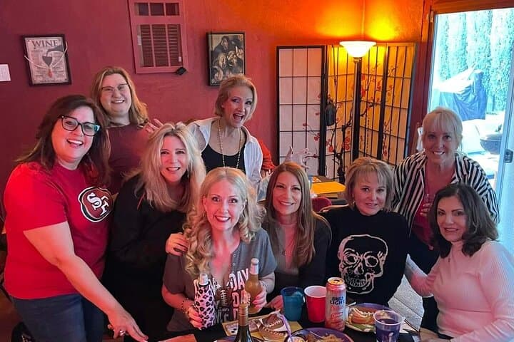 Vegas BYOB Cooking Class: Make Hummus, Baba Ganoush & Baklava