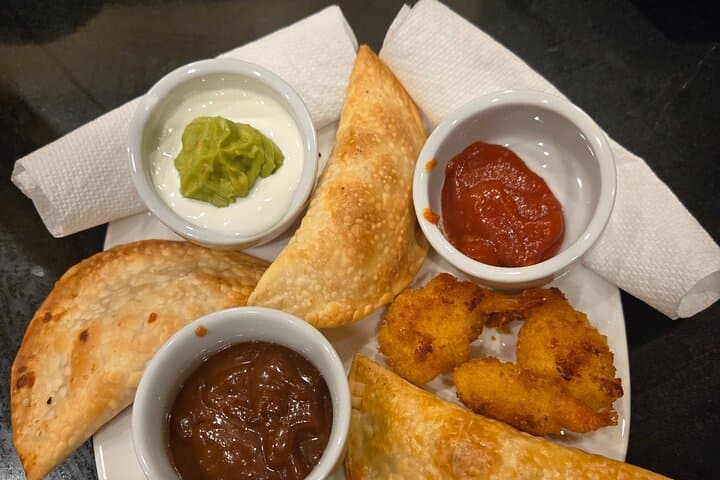 Vegas BYOB Cooking Class: Make Hummus, Baba Ganoush & Baklava photo 3