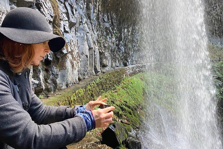 Hike the Trail of Ten Falls: Silver Falls Waterfall Hiking Tour from Portland photo 6