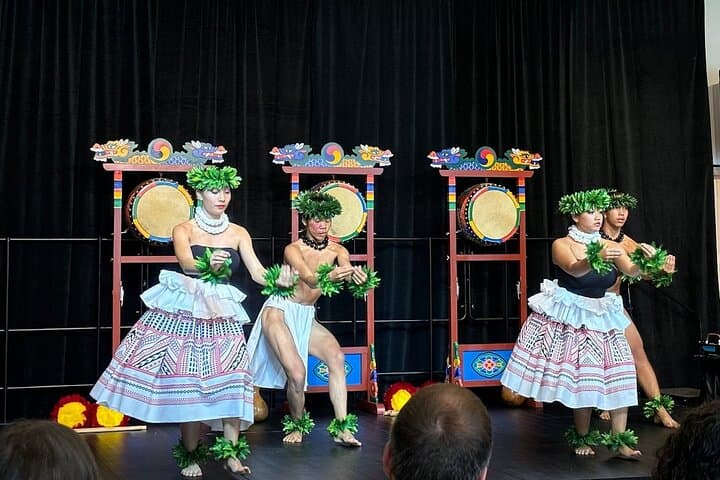 Origins Multicultural Dance Spectacular: Maui's Migration Stories Live photo 2