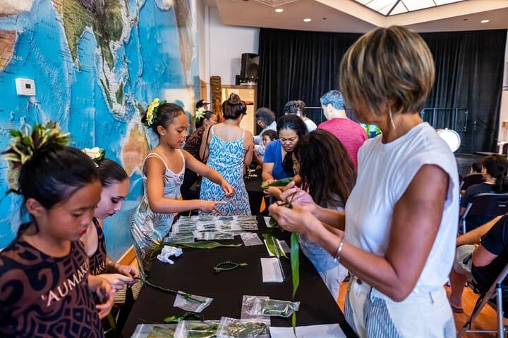 Origins Multicultural Dance Spectacular: Maui's Migration Stories Live photo 6