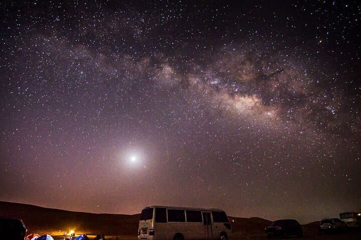 Abu Dhabi Desert Stargazing Tour: Campfire Under Infinite Skies photo 3