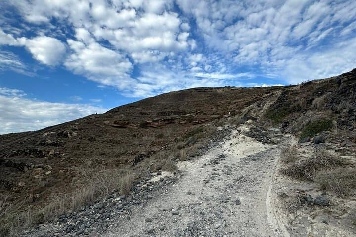 Santorini Caldera Hike: Private Guided Fira to Oia Trek photo 6