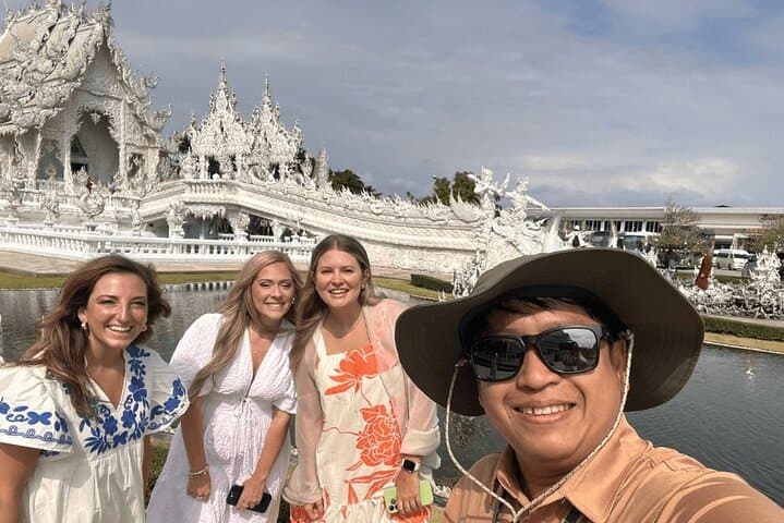 Chiang Rai & Golden Triangle Private Tour: Custom Day Trip to Temples, Tea Plantations & Mekong photo 4